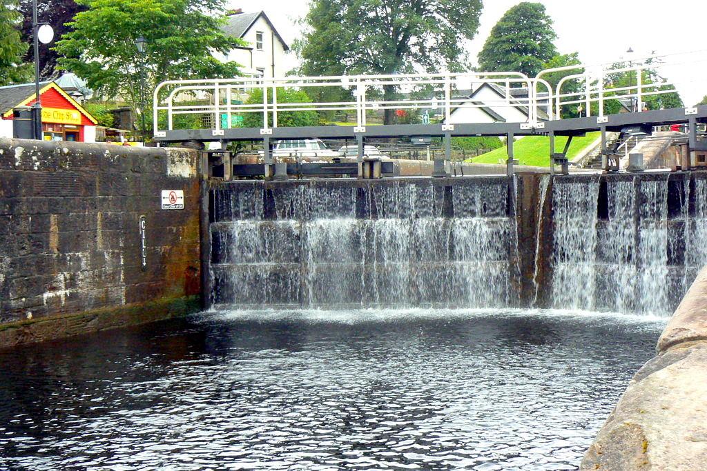 Caledonian Canal